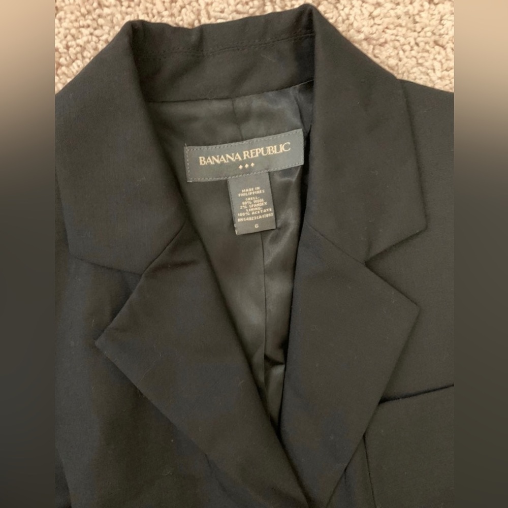 Like NEW Banana Republic Blazer